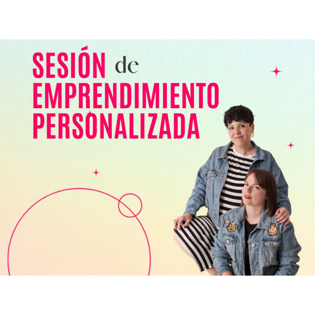 Sesión de Emprendimiento Personalizada