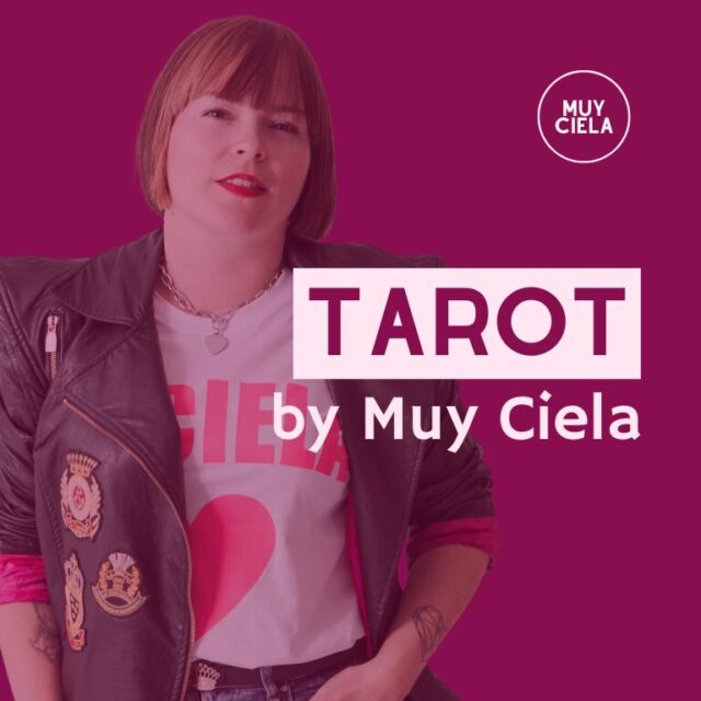 Tarot by Muy Ciela